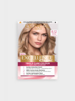L'Oreal Paris Excellence Creme 8.12 Frosted Beige Blonde Dye