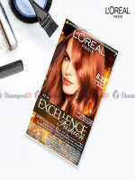 L’Oreal Paris Excellence Fashion Permanent Hair Color -Rose Gold 8.22