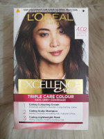 Excellence Creme 4.02 Tempting Brunette Hair Dye