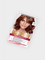 L'Oreal Paris Excellence Permanent Hair Dye Rich Auburn Red 5.6