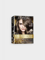 L'Oreal Paris Excellence Fashion 7.1 Beige Light Brown Hair Color: Stylishly Elegant and Naturally Beautiful