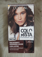 L'Oreal Colorista Mocha Permanent Gel Hair Dye