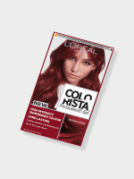 Cherry Red Gel Hair Dye - Vibrant, Long-lasting Color