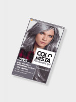 Smokey Grey Permanent Gel Hair Dye