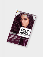 L’Oreal Colorista Dark Purple Permanent Hair Dye Gel