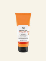 The Body Shop Vitamin C Facial Cleansing Polish