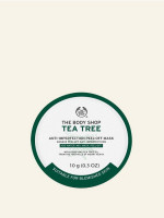 Tea Tree Anti-Imperfection Peel-Off Mask - Clear Your Skin with Natural Tea Tree Extracts!