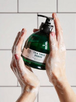 Tea Tree Hand Wash: Cleansing and Refreshing Solution for Hygienic Hands