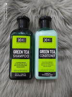 XHC Xpel Hair Care Green Tea Conditioner - 400 ML - Nourish and Hydrate Your Hair