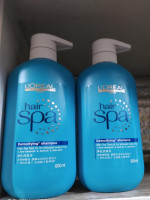 Loreal Hair Spa Detoxifying Shampoo: Revitalize and Refresh with Loreal Paris Shampoo