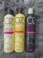 OZ Major Moisture Shampoo 400ml - Hydrating Shampoo in BD | Best Price & Deals