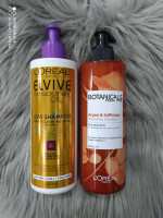 L'Oréal Paris BOTANICALS FRESH CARE Shampoo - Natural Hair Care with Botanical Ingredients