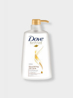 Dove Hair Therapy Nourishing Oil Care Shampoo 680ml｜ Dove Shampoo
