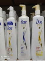 Dove Intense Repair Shampoo For Damaged Hair 650ml