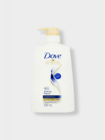 Dove Intense Repair Shampoo For Damaged Hair 650ml