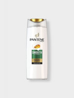 Pantene Pro-V Smooth and Sleek Shampoo, 400 ml | Pantene Shampoo
