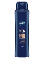 Suave Men's Dry Hair Defense Shampoo | Best shampoo for men