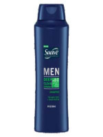 Suave Deep Clean Peppermint Shampoo for Men | Shampoo for men