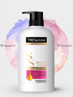 Tresemme Smooth & Shine Conditioner with Vitamin H & Silk Protein, Intense Moisturisation｜ Tresemme