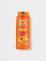 Garnier Fructis Damage Control Fruit Protein And Biotin (orange) Shampoo -650ml