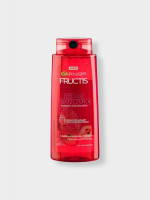 Garnier Fructis Shampoo Brillo Vitaminado - 650ml: Nourish Your Hair with a Boost of Radiance!