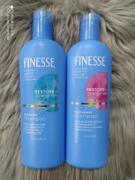 Finesse Restore and Strengthen Enhancing Shampoo | Finesse Shampoo - Shop Now and Revitalize Your Hair!