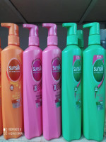 Sunsilk Co-Creations Damage Restore Shampoo｜ Sunsilk Shampoo