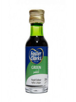 Foster Clarks Food Colour Green - 28ml