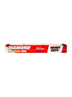 Diamond Almunium Foil 37.5 sft