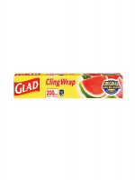 Glad Cling Wrap 200sft