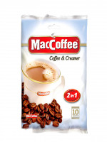 MacCoffee White Coffee 15g