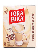 Torabika Creamy Latte 25gm - Indulge in the Creaminess of this Instant Coffee Delight