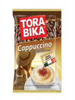 Torabika Cappuccino Coffee: The Perfect Blend of Richness and Frothy Goodness
