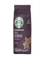 Starbucks Verona Dark Roast 200gm