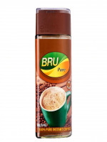 Bru Pure Instant coffee 200gm