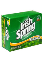 Irish Spring Original Deodorant Soap: Renew and Refresh with the Ultimate Hygiene Solution