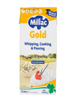 Deliciously Divine: Millac Gold Whipping Cream 1ltr for All Your Culinary Creations