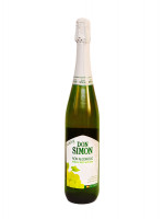 Don Simon Sparkling White Grape Drink 750 ml - Delicious and Refreshing Sparkling Beverage