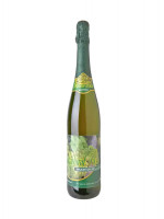 Orchard Fresh Sparkling White Grape Juice 750ml