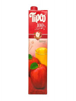 Tipco 100% Apple Juice 1 ltr