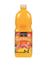 Langers Pineapple, Orange, Guava 1.89ltr