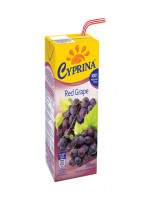 Cyprina Red Grape Juice 250ml