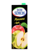Don Simon Apple (Manzana) Juice 1ltr