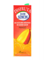 Don Simon Disfruta Mango Juice (No added sugar) Drink 1ltr