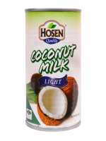 Hosen Coconut Milk Lite 400ml