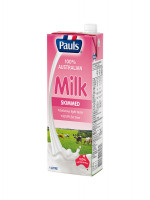 Pauls (UHT) Skimmed Milk 1ltr