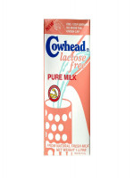 Cowhead Pure Milk Lactose Free 1ltr
