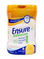 Ensure Diabetes Care Vanilla Flavor 400g: A Nourishing Solution for Diabetic Needs in Delicious Vanilla Taste