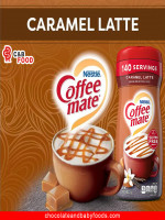 Nestle Coffee Mate Caramel Latte 425.2G