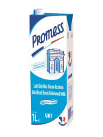 Promess Semi-Skimmed Milk 1ltr